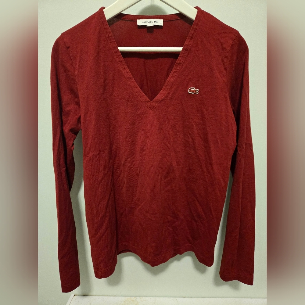 Lacoste top